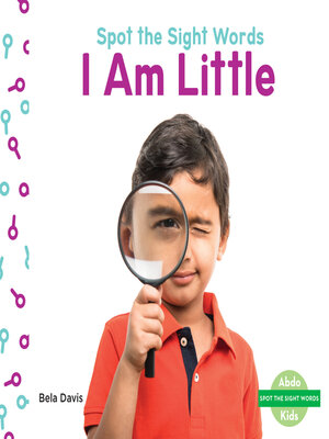 cover image of I Am Little